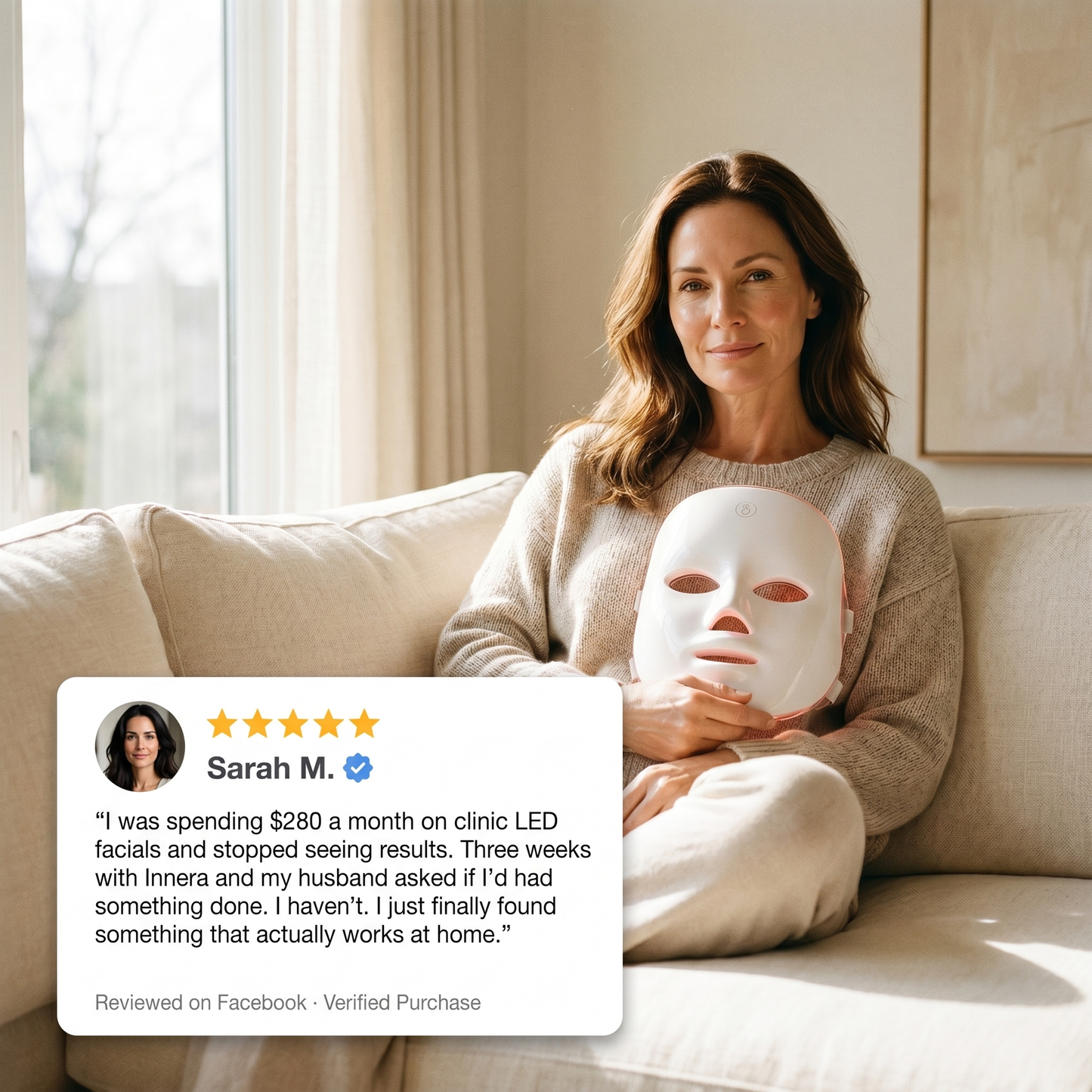 Innera™ Face Recovery 2.0