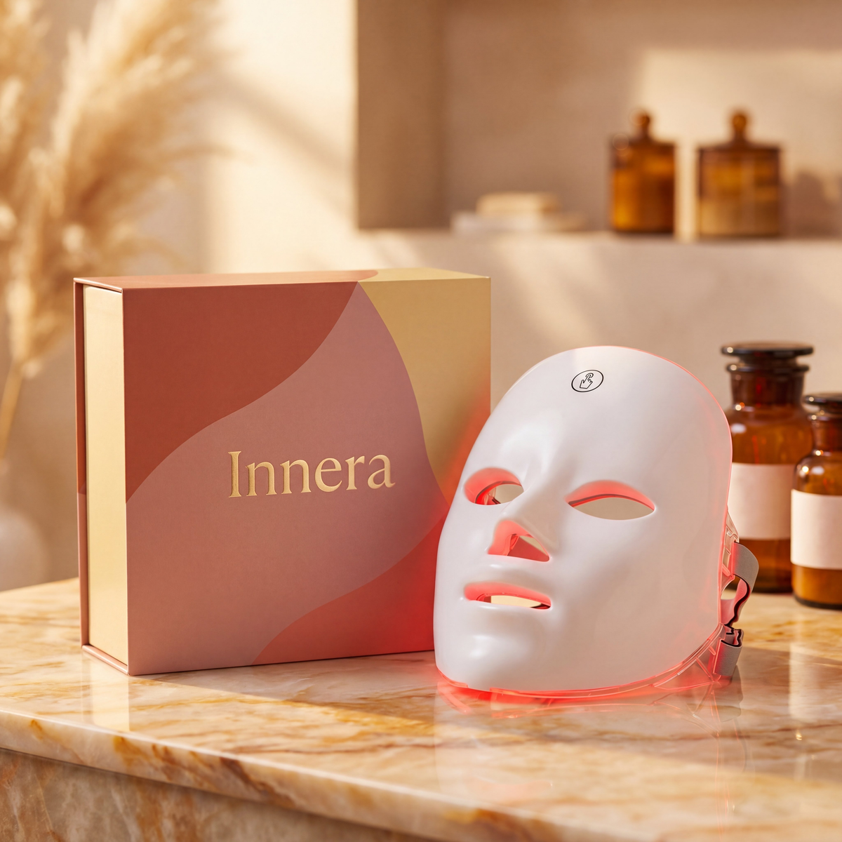 Innera™ Red Light Contour V2.0 | Anti-Aging