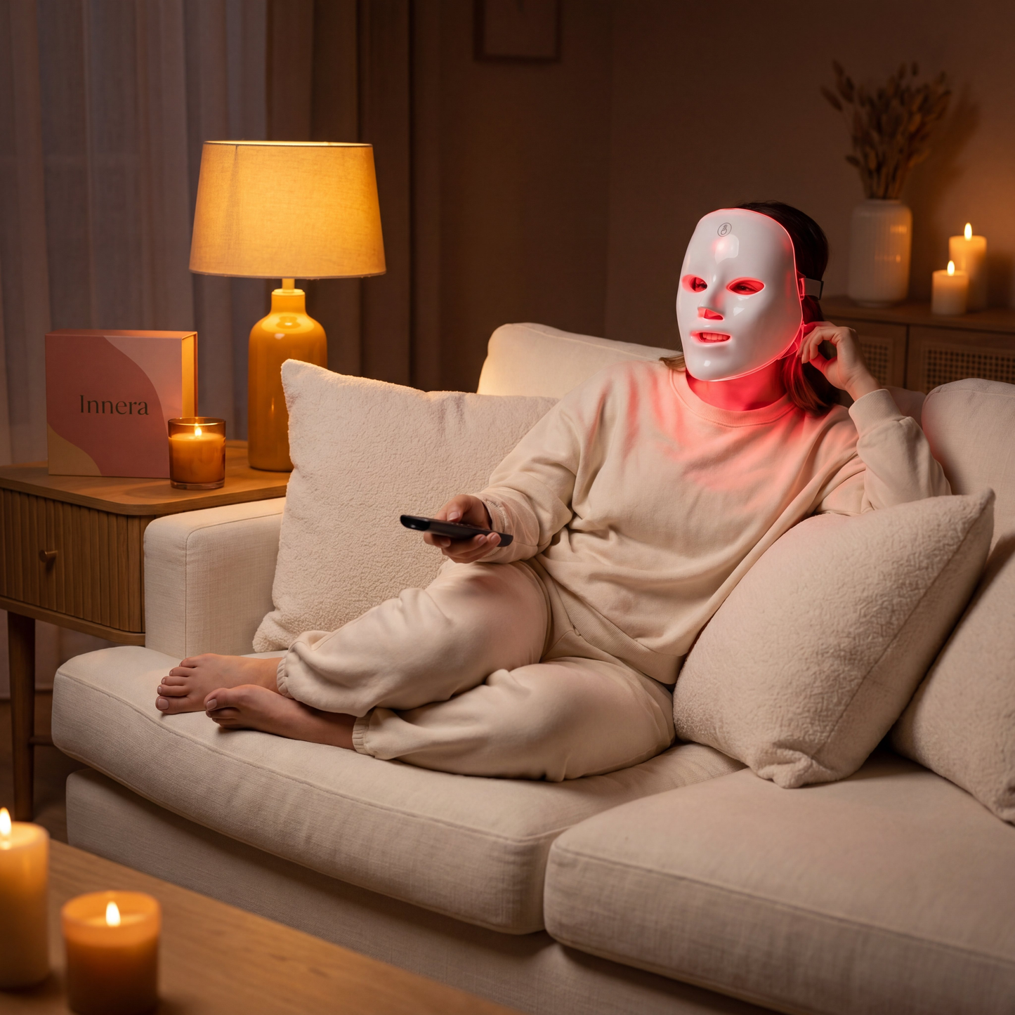 Innera™ Red Light Contour V2.0 | Anti-Aging