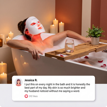 Innera™ Red Light Contour V2.0 | Anti-Aging